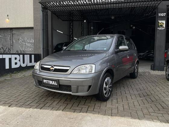 CHEVROLET CORSA 1.4 MPFI MAXX 8V FLEX 4P MANUAL